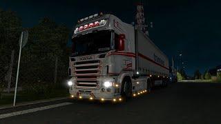 Scania 5 Series - Tuning [ETS2]