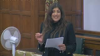 Preet Kaur Gill Westminster Hall Debate on exempt accommodation, 10th September 2024