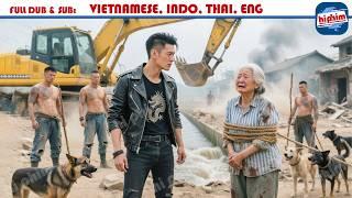 Chiến Thần Về Thăm Quê Thấy Đám Côn Đồ Phá Nhà Bắt Nạt Mẹ Già Liền Nổi Điên Tung Đòn Xóa Sổ Cả Lũ