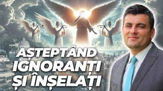 8. Așteptând ignoranți și înșelați | Andrei Orășanu