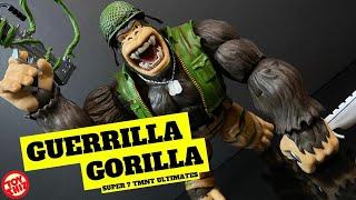 2024 GUERRILLA GORILLA | TMNT Ultimates | Super 7