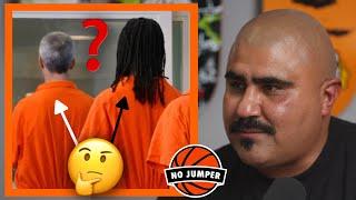 Would You Rather be Locked Up with Blacks or Whites? Cholo Juan Answers