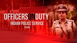 Officers on Duty E25 - The Indian Police Service | IPS Roopa D | Coming Soon