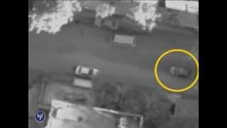 IDF Pinpoint Strike on Ahmed Jabari, Head of Hamas Military Wing