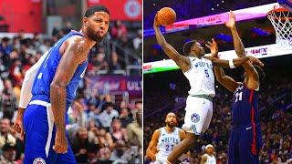 The Filthiest Dunks & Posterizers in NBA