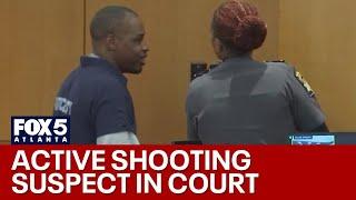 Accused Peachtree shooter offered deal | FOX 5 News