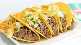 The secret ingredient in copycat Taco Bell beef? Cocoa powder! Here's the full recipe...