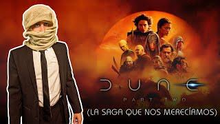 🟧 DUNE 2: Es una historia épica y te explico por qué