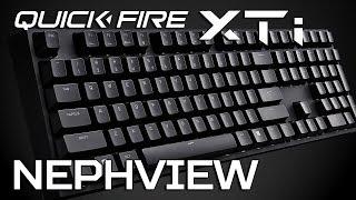 Nephview  Cooler Master Quick Fire XTi  [ Review | Deutsch ]