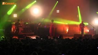 Morcheeba - Friction - LIVE - Bucuresti - iConcert.ro