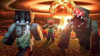 Surviving a Modded Zombie Apocalypse in Minecraft