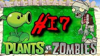 Растения против зомби ПРИКЛЮЧЕНИЯ #17 Plants vs Zombies  Игра МУЛЬТИК для детей про ЗОМБИ