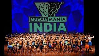 2023 Musclemania® India Finals