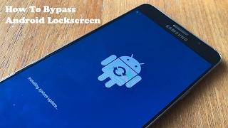 How To Bypass Android Lock Screen / Pin / Pattern / Password - Fliptroniks.com