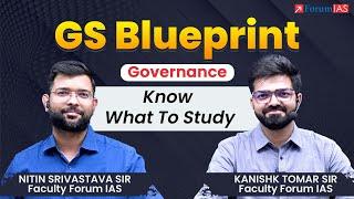 The Ultimate Blueprint for Governance (GS2) by ForumIAS Faculties Nitin & Kanishk Sir | ForumIAS