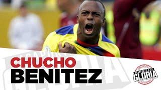 CHUCHO  BENÍTEZ 6 AÑOS DE SU MUERTE, PASAPORTE A LA GLORIA