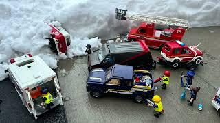 The Playmobil family accident