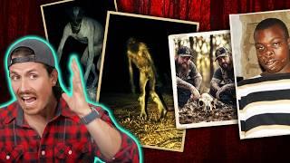 What Creatures Brutally Attacked These Men In The Forest? (Cryptids or...)