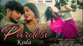 PARDESI KODA new santhali song // STEPHAN TUDU // Manju