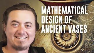 Mathematical Precision of Ancient Vases @UnchartedX