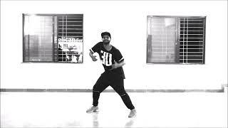 Tamanche Pe Disco  (Bullet Raja) / Hip - Hop Routine / Pratik Sonawane Choreography / RDB