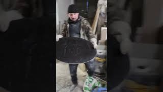 Термоформинг мойка для ванной комнаты.