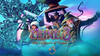 Trine 3: Артефакты могущества #3►АСТРАЛЬНАЯ АКАДЕМИЯ И ДОП МИССИЯ