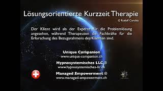 Lösungsorientierte Kurzzeit Therapie nach Rudolf Corchia