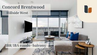 Furnished rental in Burnaby | Concord Brentwood Hillside West