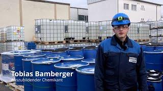 Ausbildung Chemikant/in bei MÜNZING CHEMIE