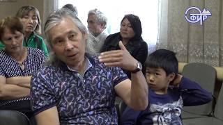 Александр Максимов встретился с жителями Усть-Кабырзы.