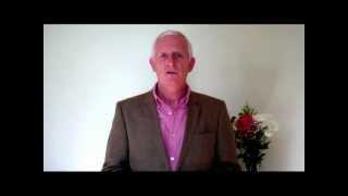 College of Public Speaking introduction from Vince Stevenson the Fear Doctor
