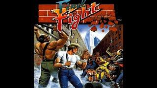 Final Fight (Arcade)