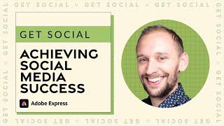 Get Social: Achieving Social Media Success with Content Scheduler | Adobe Express
