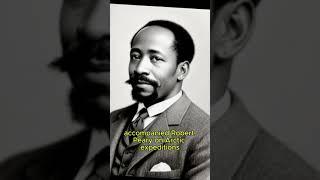 Matthew Henson Facts #history #motivation #blackfacts #blackhistoryfacts #facts #Explorer