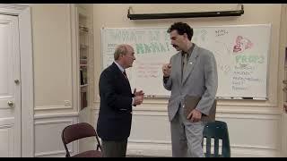 Sexy-time. Borat.