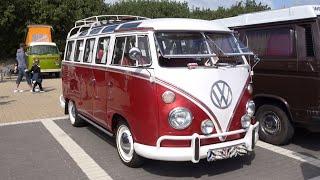 volkswagen bus meeting westende