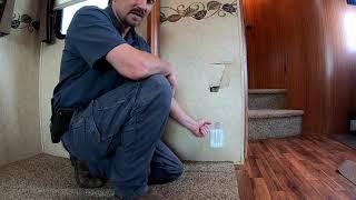 RV Propane detectors - Part I of the "RV Safety" series