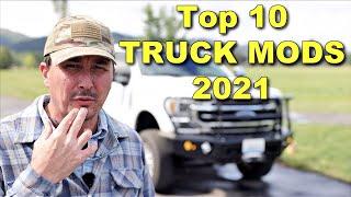 The First 10 Mods You Must Do To Your Truck in 2021