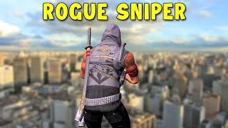 ROGUE SNIPER! - APB Reloaded