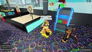 (4)  My Chez Arcade!