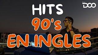 90'S EN INGLES (OASIS, RED HOT CHILI PEPPERS, THE VERVE, ALANIS MORISSETTE, SMASH, JAMIROQUAI)DJ DOO