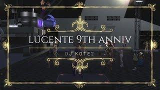 DJ K2M a.k.a KOTE2   Club Lucente 9th Anniversary   Second Life