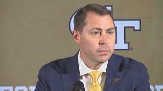 REPORT: Michigan State has finalized hiring Georgia Tech’s J Batt as its next athletic director