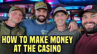 How to Make Money At The Casino  #285