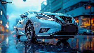 2025 Nissan Murano: A Bold New Look for the Stylish SUV – What’s Coming?