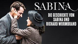 Sabina: Die Geschichte von Sabina und Richard Wurmbrand (WAHRE BEGEBENHEITEN Filme Deutsch, Drama)