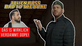 Der härteste Beef des Jahres geht ehrenlos weiter!  JULIEN BOSS - BAD TO THE BONE