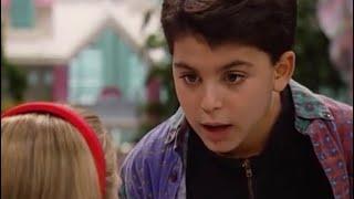 Full House - Charles tells Stephanie about his abusive dad