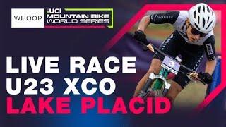 LIVE RACE | Women’s U23 XCO World Cup Lake Placid | UCI Mountain Bike World Series